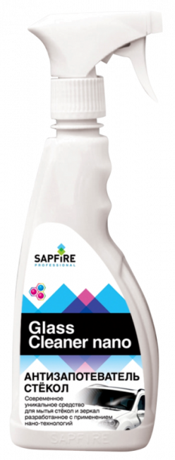 Sapfire Очиститель стекол Long lasting SPK-0704 300мл