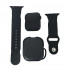 Смарт часы Smart Watch Bracelet T5 черный
