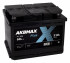 Аккумулятор Авто (Europe) AKBMAX Plus 60Ач R+(обратная полярность) 510А 242*175*190 6CT-60NR