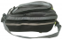 Сумка велосипедная на багажник NovaSport Джаст-2 черная/серая BC 096.040.1.1