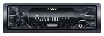 Автомагнитола 1DIN Sony DSX-A110U 220Вт 4*55Bт AUX USB 39946