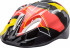 Шлем велосипедный Stels Out mold MV5-2 М 52-56см черный/красный