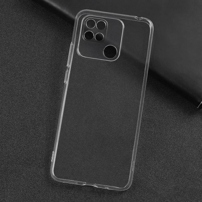 Чехол накладка силикон простой Xiaomi Redmi 10A NSK/IRM Чехол накладка силикон простой Xiaomi Redmi 10A NSK/IRM