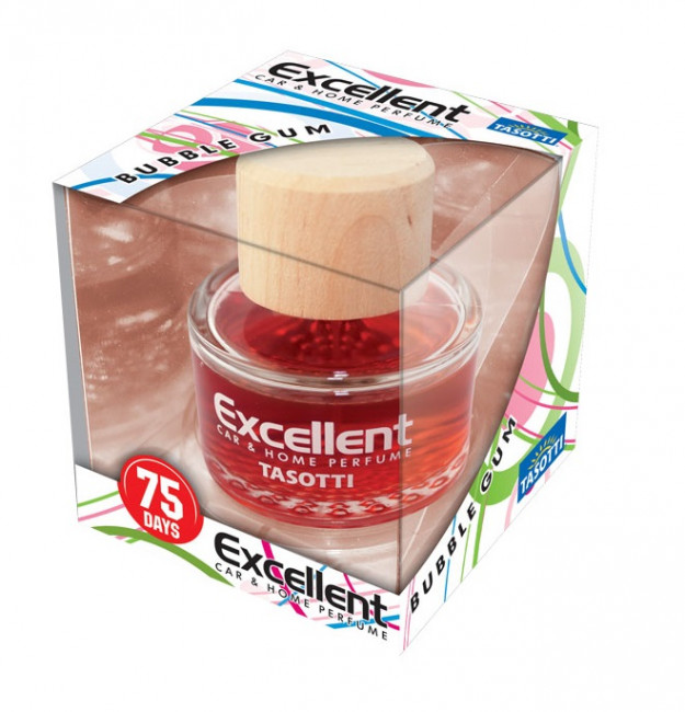 Ароматизатор спрей Tasotti Excellent Bubble Gum 60мл 42790