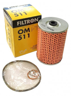 Фильтр автомобильный масляный Filtron OM511