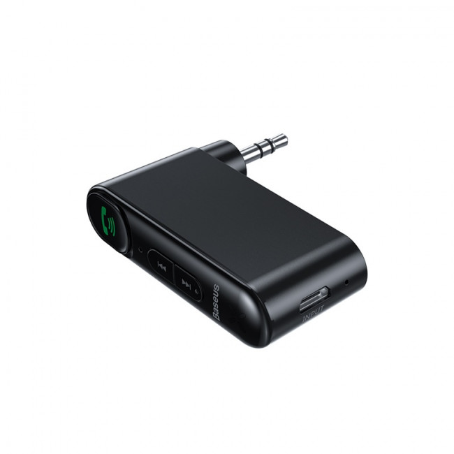Блютуз модулятор Baseus WXQY-01 AUX Bluetooth