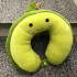 Подушка для шеи LB Авокадо зеленая