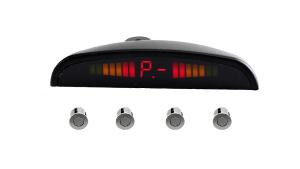 Парктроник Silverstone F1 Interpower IP-430 серебристый