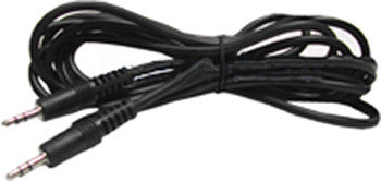 Кабель AUX 3.5п - 3.5п 3м Джетт NT-3013 Кабель AUX 3.5п - 3.5п 3м Джетт NT-3013