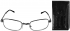 Очки для зрения (корригирующие) LB 5820 14-14 С1 (+2.00) + чехол Очки для зрения (корригирующие) LB 5820 14-14 С1 (+2.00) + чехол
