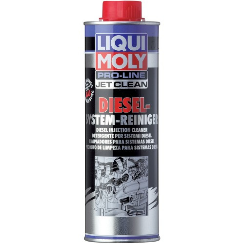 Очиститель топливной системы дизелей Liqui Moly 500мл флакон 5154